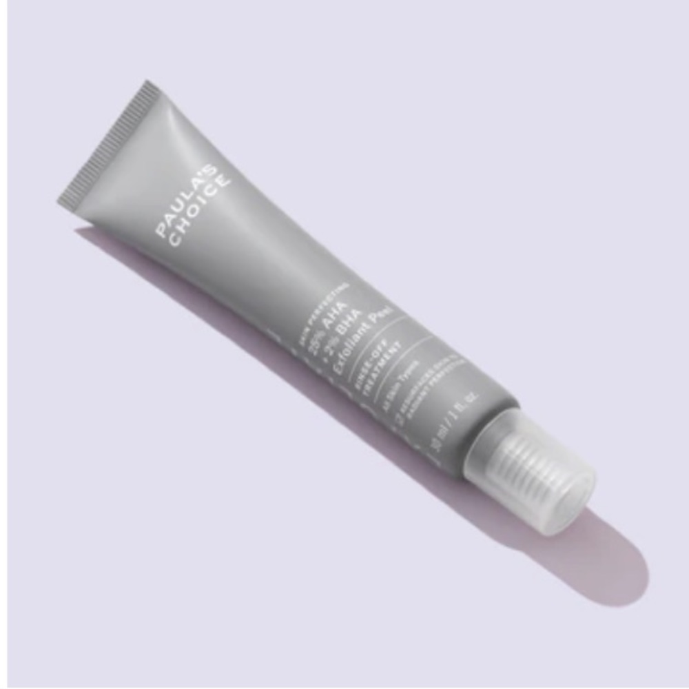 Paula’s Choice Skin Perfecting Exfoliant Peel